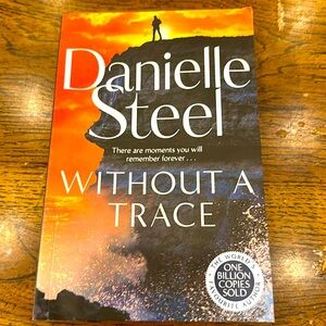 Without a Trace by Danielle Steel